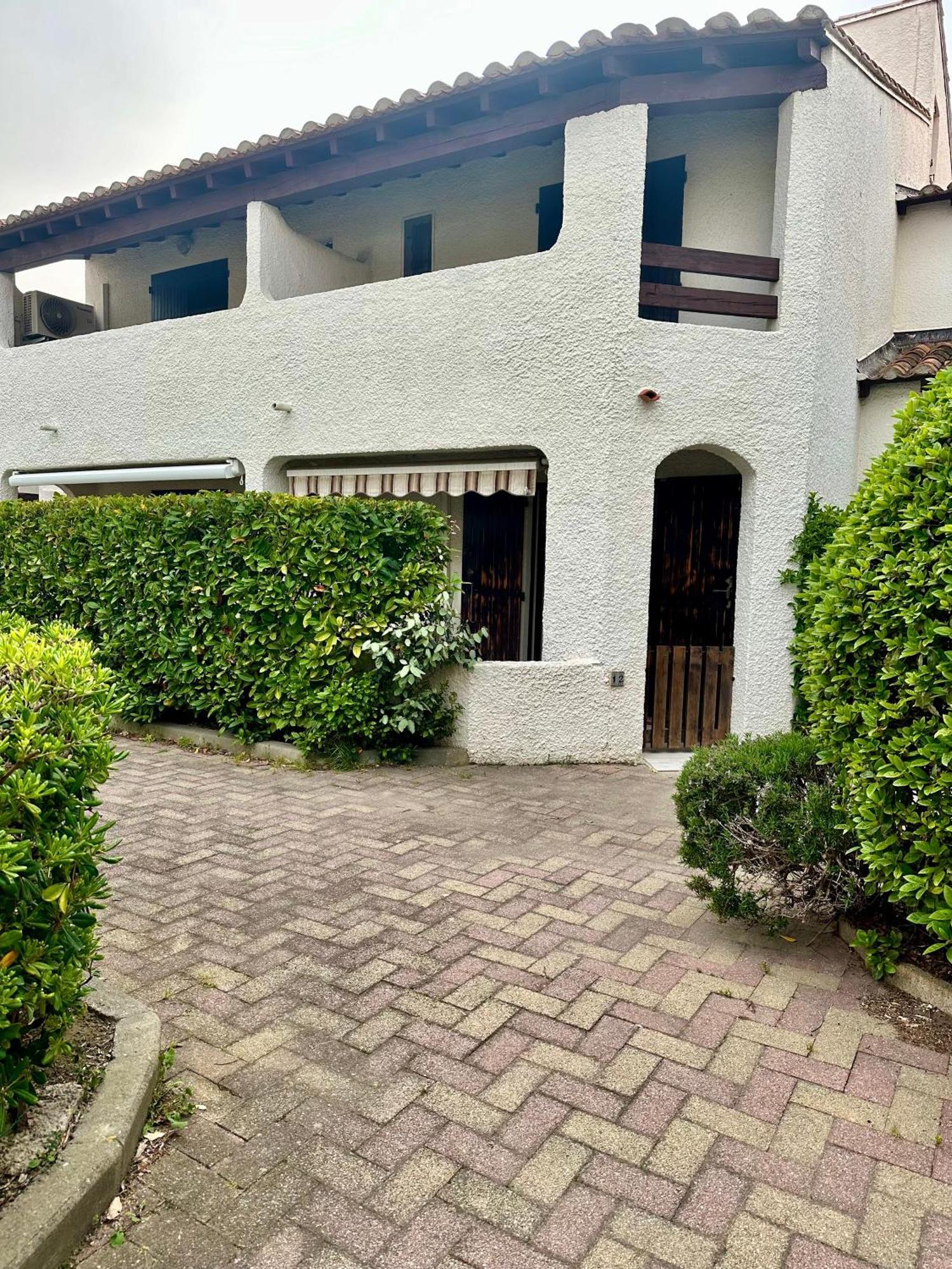 Appartement Climatise Avec Chambre Et Parking Privatif Locations Vld Camargue Les Les Saintes-Maries-de-la-Mer Extérieur photo