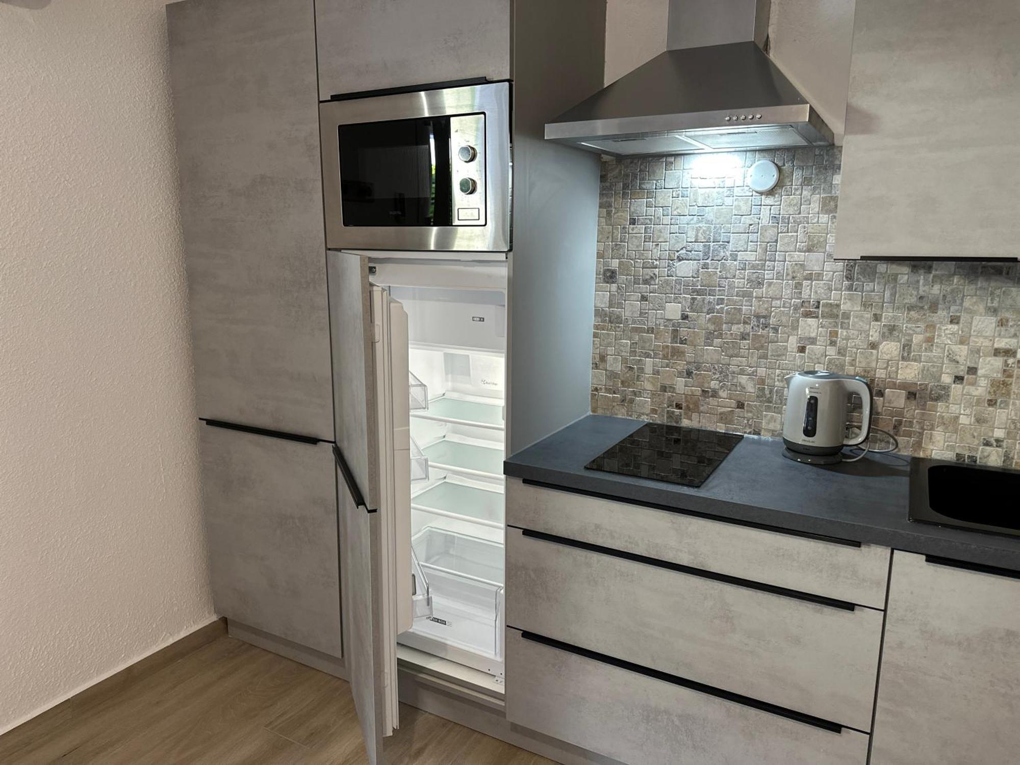 Appartement Climatise Avec Chambre Et Parking Privatif Locations Vld Camargue Les Les Saintes-Maries-de-la-Mer Extérieur photo