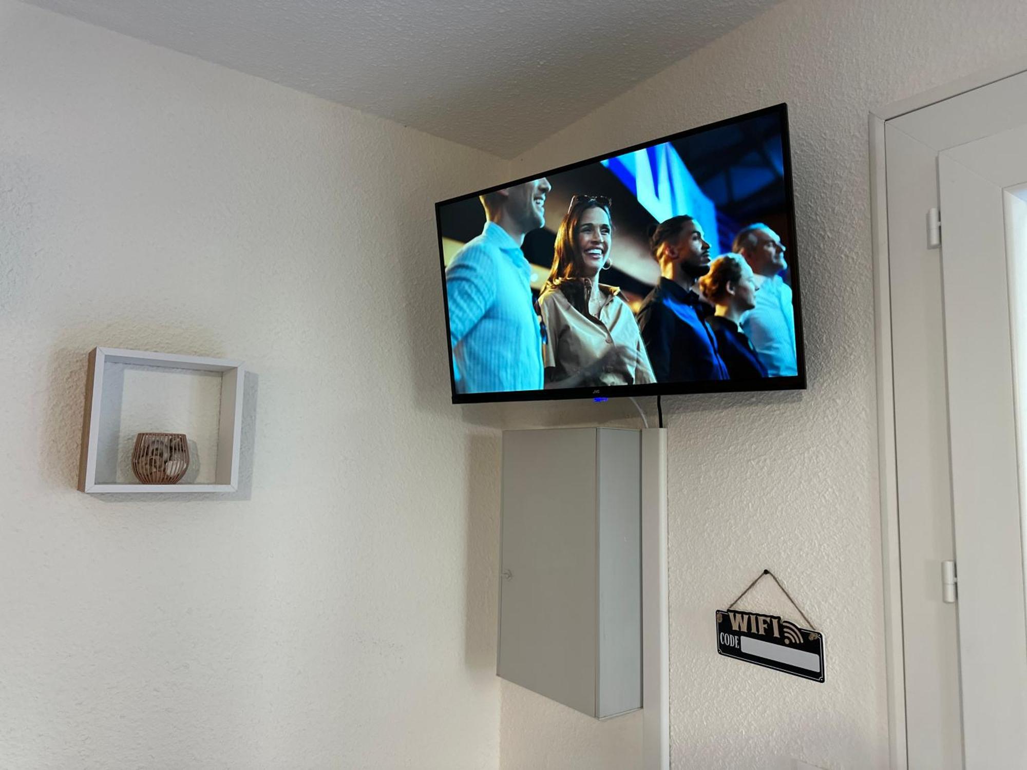Appartement Climatise Avec Chambre Et Parking Privatif Locations Vld Camargue Les Les Saintes-Maries-de-la-Mer Extérieur photo