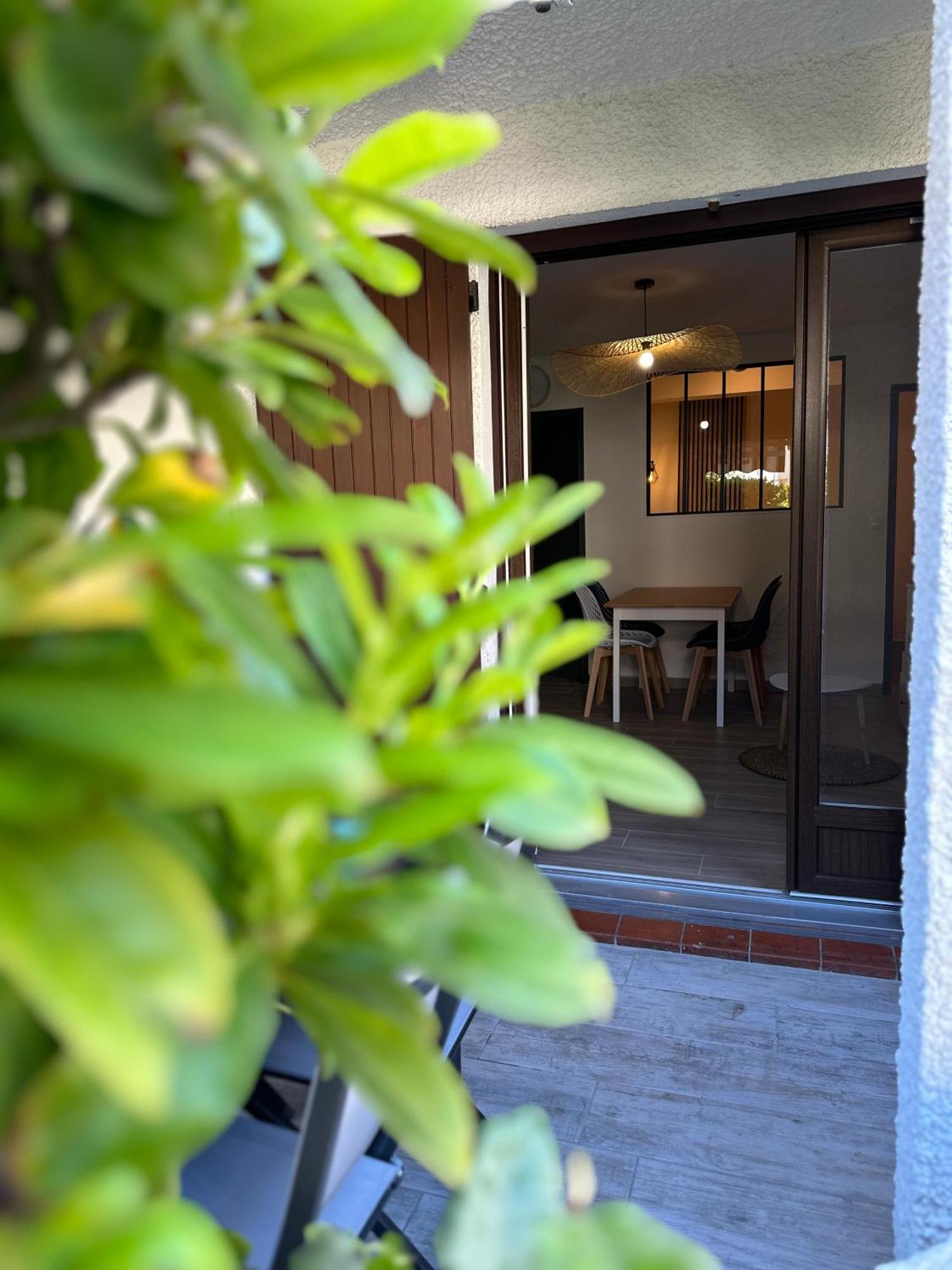 Appartement Climatise Avec Chambre Et Parking Privatif Locations Vld Camargue Les Les Saintes-Maries-de-la-Mer Extérieur photo