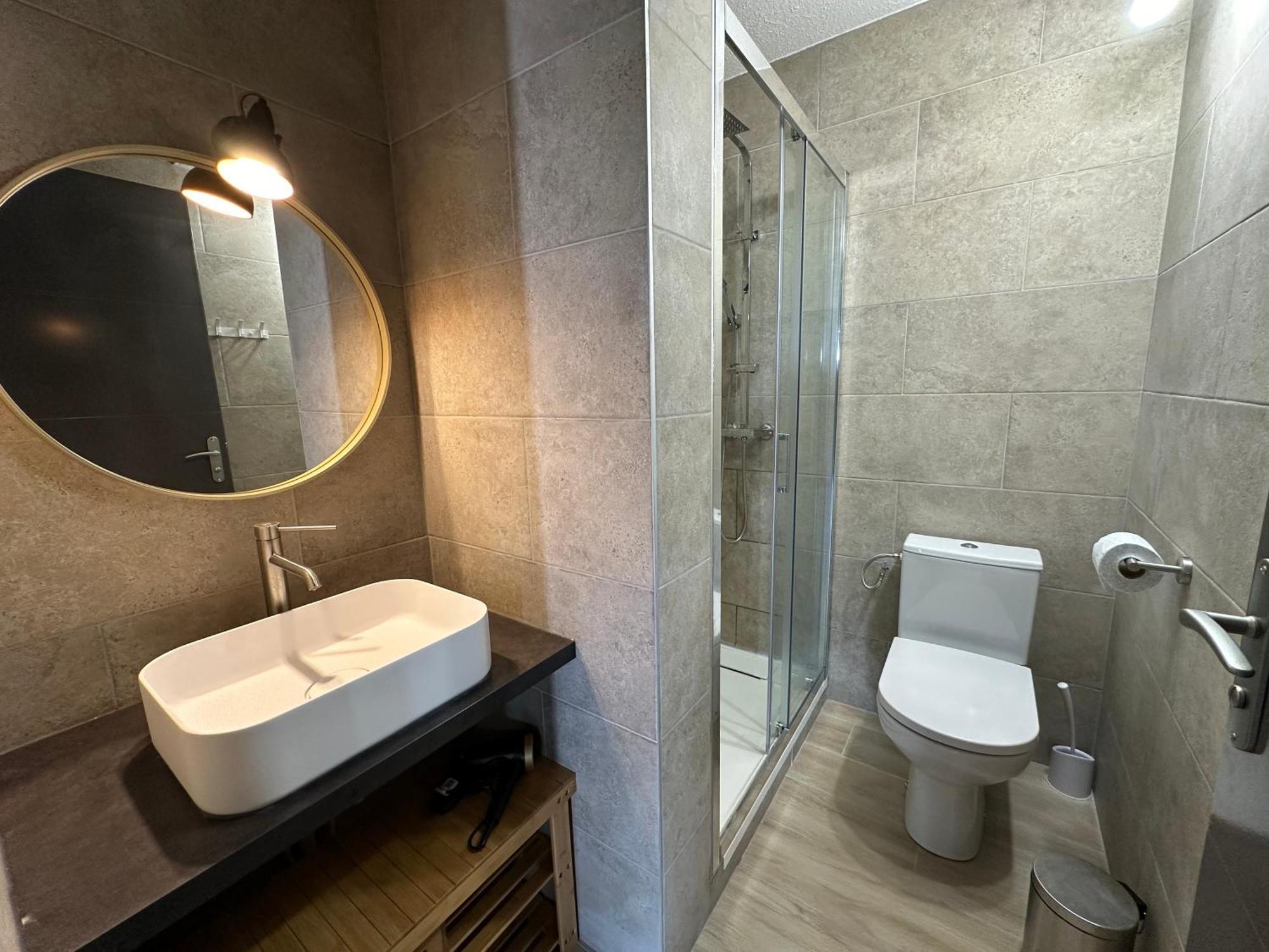 Appartement Climatise Avec Chambre Et Parking Privatif Locations Vld Camargue Les Les Saintes-Maries-de-la-Mer Extérieur photo