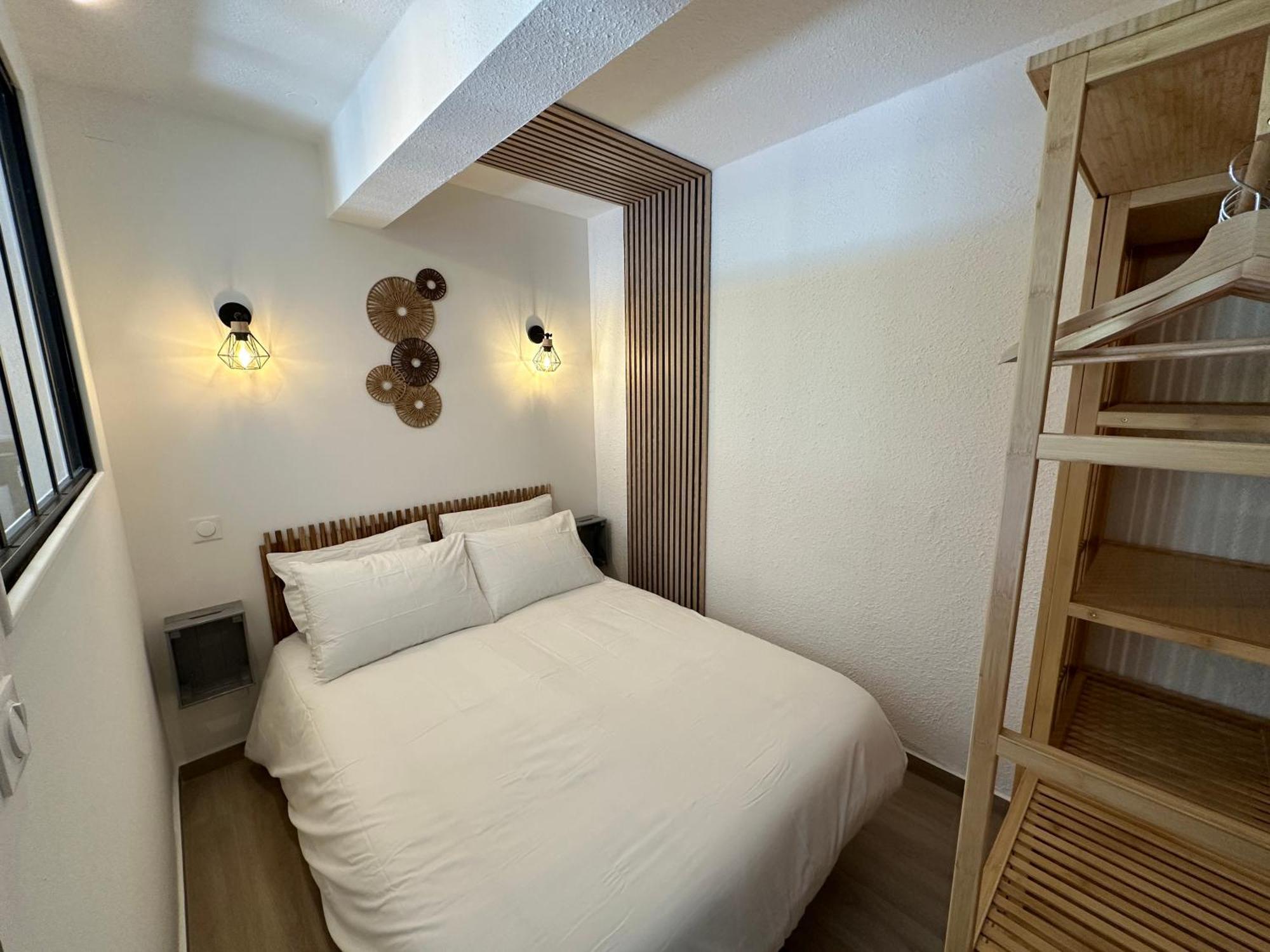 Appartement Climatise Avec Chambre Et Parking Privatif Locations Vld Camargue Les Les Saintes-Maries-de-la-Mer Extérieur photo